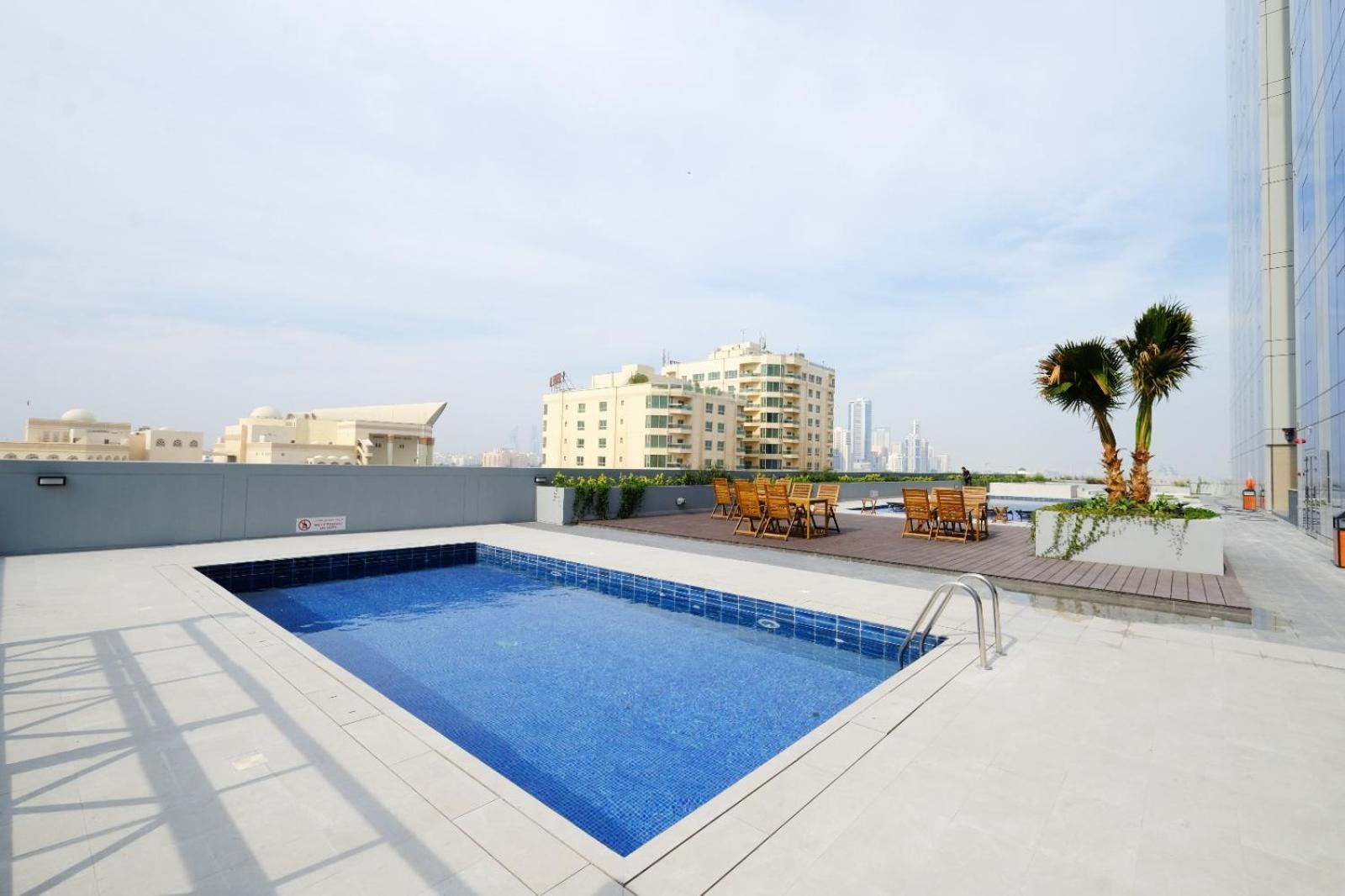 Farhan Tower Manama Exterior photo