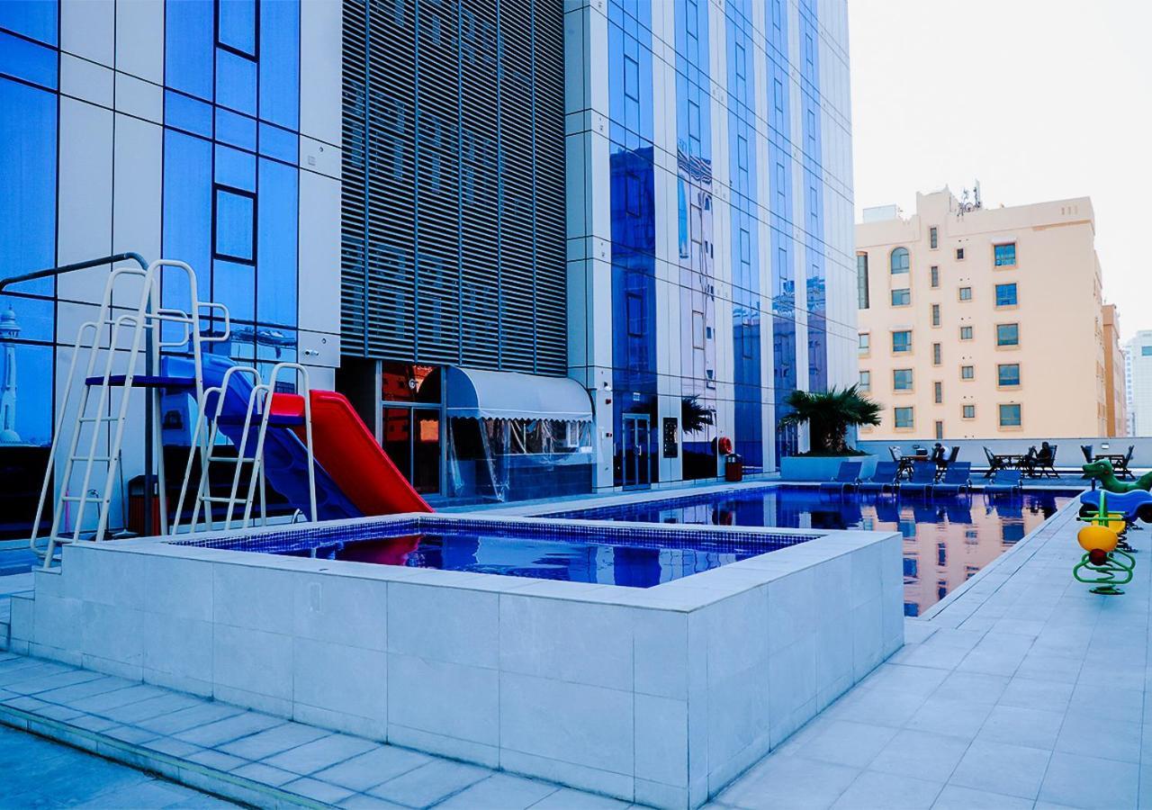 Farhan Tower Manama Exterior photo